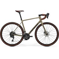 MERIDA Scultura Endurance GR 200 Silk Oak Bork (Black)