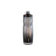 Thermo bottle PELLS Teneo 620 ml Black Fade/Grey Clear
