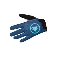 Dětské dlouhoprsté ENDURA Hummvee Blueberry