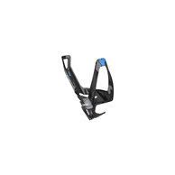 Košík na láhev ELITE Cannibal XC Bio Glossy Black/Blue