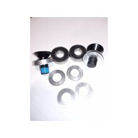 NORCO Sada VPS (2xložisko+šrouby+podložky)