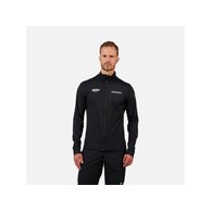 Mikina ROSSIGNOL HERO MID LAYER STRETCH JKT-BLACK
