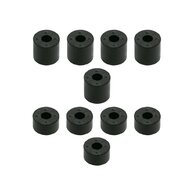 Pumpa Náhradní díly SKS Rubber Valve Washer For Mv Easy Head, Set Of 10 Pcs