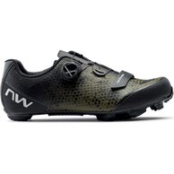 Tretry NORTHWAVE Razer 2 Black/Forest Green