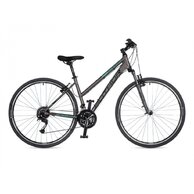 AUTHOR Integra Silver/Green