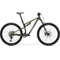 MERIDA One-Twenty 600 Anaconda Green (White)