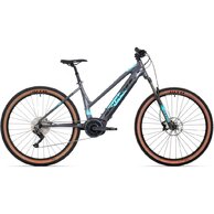 ROCK MACHINE Torrent e70-29 B Lady Silver/Black/Mint