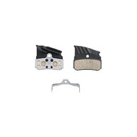 Brzdové destičky SHIMANO N04C-MF sintrované s chladičem