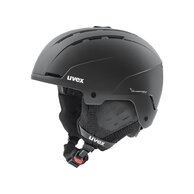Přilba UVEX Stance Black matt