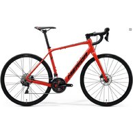 MERIDA eSCULTURA 400 Race Red (Black)