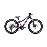 GHOST Lanao 20 Full Party Metallic Black/Pink Shimmer