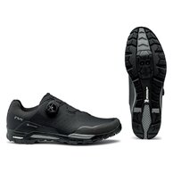Tretry NORTHWAVE X-Trail Plus Gtx Black