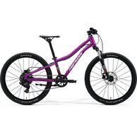 MERIDA Matts J.24 Silk Purple (Wht/Red/Blk)