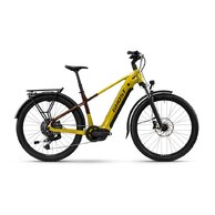 GHOST E-Teru Universal EQ Harvest Yellow/Cocoa Brown Glossy