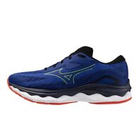 Běžecké boty Mizuno WAVE SERENE ReflexBluC GreenGecko MIZIgRed
