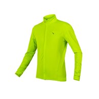 Dres s dlouhým rukávem ENDURA Xtract Roubaix Hi-Viz Yellow