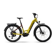 GHOST E-Teru Universal EQ Low Harvest Yellow/Cocoa Brown Glossy