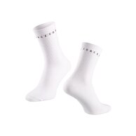 Ponožky FORCE Snap White