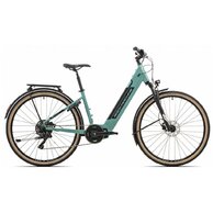 ROCK MACHINE Crossride INT e425 Touring Grey/Black