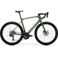 MERIDA Scultura Endurance 8000 Matt Fog Green (Silver)