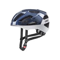 Helma UVEX Gravel X Deep Space/Silver