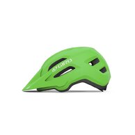 Dětská helma GIRO Fixture II Youth Mat Bright Green