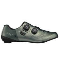 Tretry SHIMANO SH-RC703 Wide Grey/Green