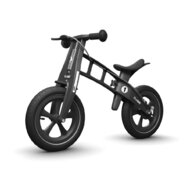 Odrážedlo FIRSTBIKE Limited Edition Black