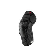 Chrániče kolen 100% SURPASS Knee Guards Black