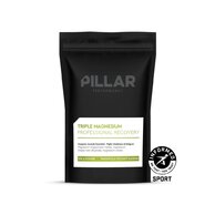 PILLAR Triple Magnesium Powder sáček 200 g