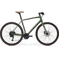 MERIDA Speeder 100 Silk Fog Green (Brown)