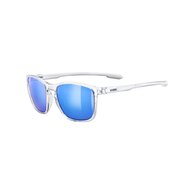 Brýle UVEX LGL 52 Clear/Mirror Blue
