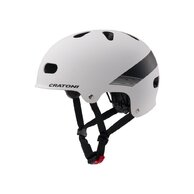 Dětská helma CRATONI C-Mate JR. White/Black Matt