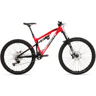ROCK MACHINE Blizzard 70-297 Red/White