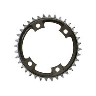 Převodník SRAM Road 107BCD X-SYNC Blast Black