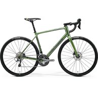 MERIDA Scultura Endurance 300 Silk Fog Green (Green-Silver)