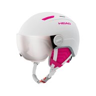 Přilba HEAD Maja Visor White