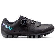 Dámské tretry NORTHWAVE Hammer Plus WMN Black/Iridescent