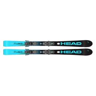 Lyže HEAD WC e.Race Team SW + JRS 7.5 GW CA
