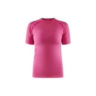 Dámské triko CRAFT Core Dry Active Comfort Pink