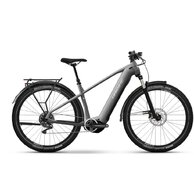 HAIBIKE Trekking 7 High Urban Grey/White