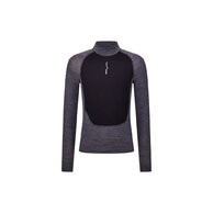 Funkční triko SANTINI Power Shield RPM Wool Black
