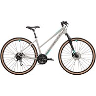 ROCK MACHINE Crossride 300 Lady Grey/Mentol