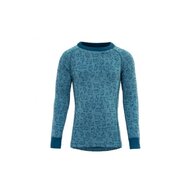 Dětské triko s dlouhým rukávem DEVOLD Duo Active Merino Moon