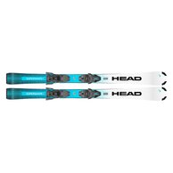 Lyže HEAD Supershape JRS + JRS 7.5 GW CA