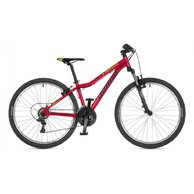 AUTHOR A-Matrix 26 Red/Black/Lime