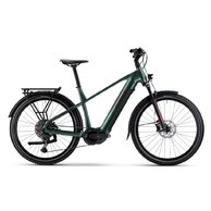 HAIBIKE Trekking 5 High Olive/Red