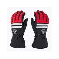 Rukavice ROSSIGNOL ACTION IMPR-SPORTS RED
