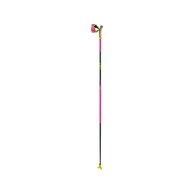 Hole LEKI HRC max neonpink-neonyellow-carbon structure
