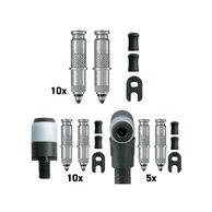 Sada Click SKS Clikvalve Starterkit "Woods"